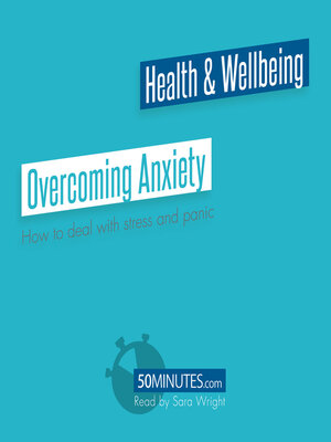 cover image of Overcoming Anxiety